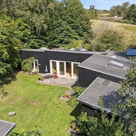 Semesterbostad Verna - 450m From The Sea By Interhome Ebeltoft